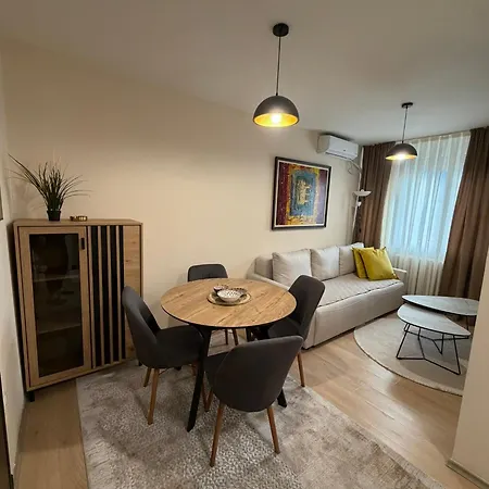 Urban Zen Apartment Skopje