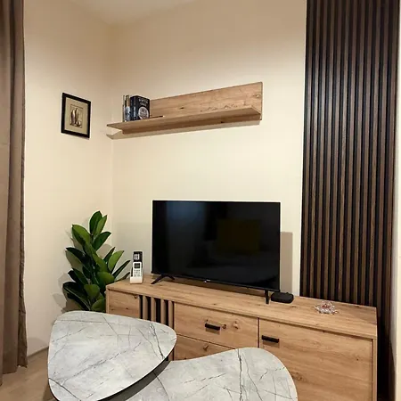 Urban Zen Apartman Szkopje