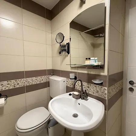 Apartman Urban Zen Szkopje