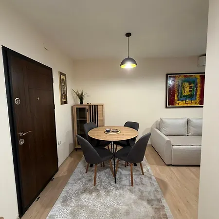 Apartament Urban Zen *