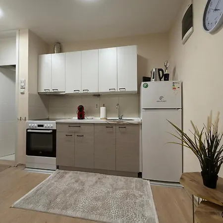 Apartament Urban Zen