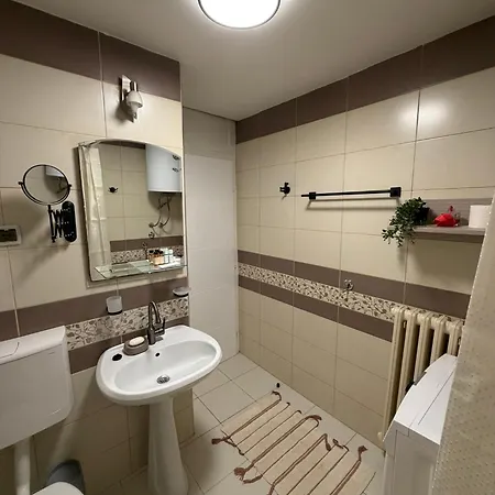 Apartament Urban Zen