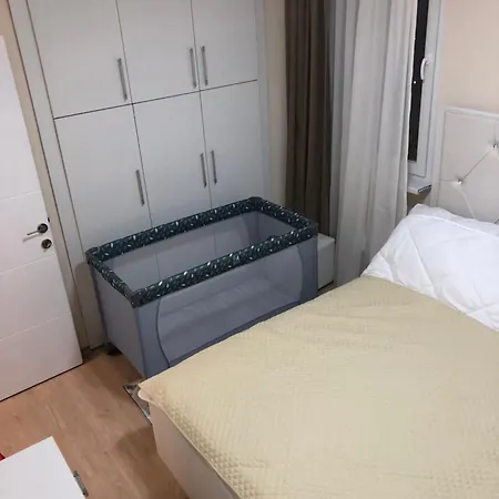Apartman Urban Zen Szkopje