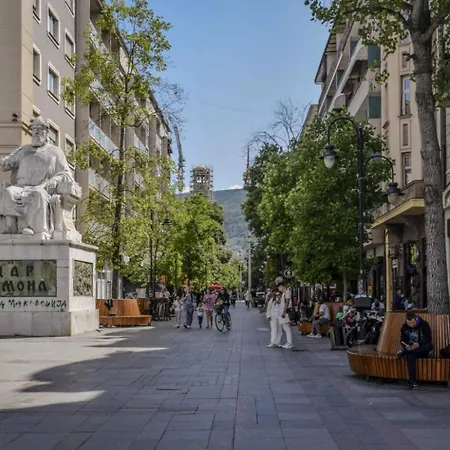 Urban Zen Daire Üsküp