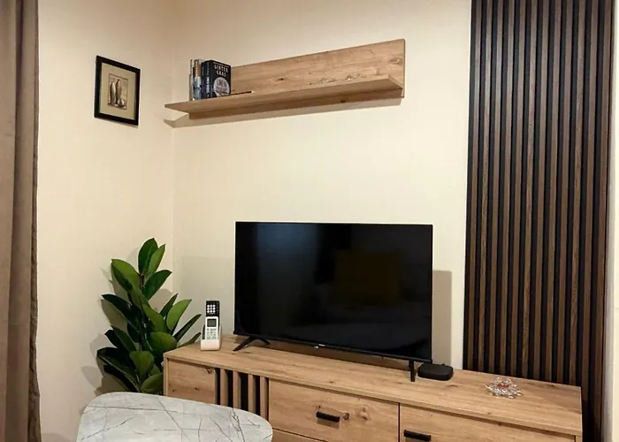 Urban Zen Apartament Skopje