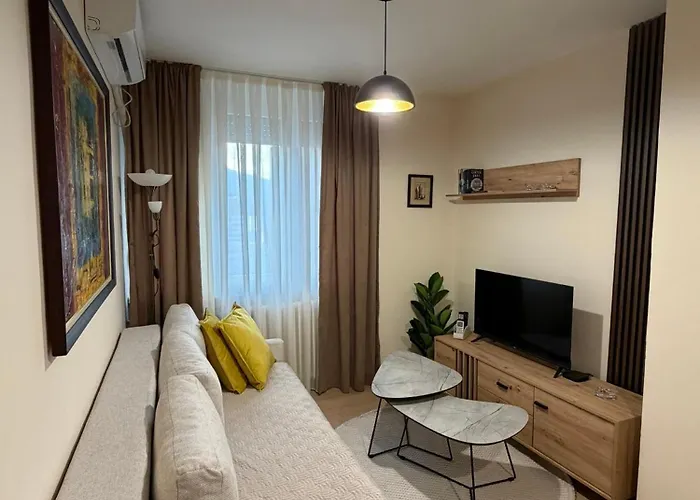 Urban Zen Apartament *