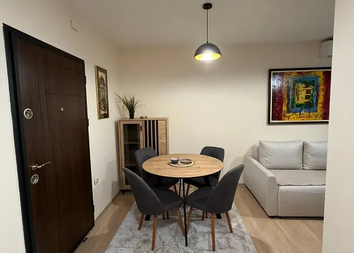 Apartament Urban Zen *